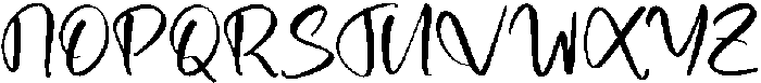 Bellsshake otf (400) Font UPPERCASE