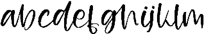 Bellsshake otf (400) FONT