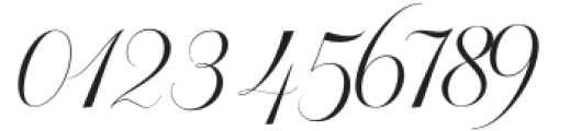 Bellvania-Regular otf (400) Font OTHER CHARS