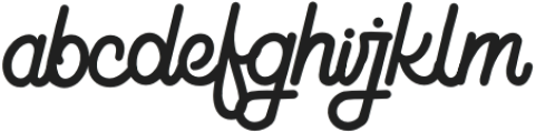 Bellyrus-Regular otf (400) FONT
