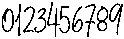 Belmont otf (400) Font OTHER CHARS