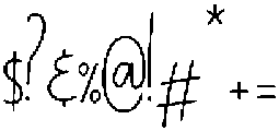 Belmont otf (400) Font OTHER CHARS