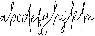 Belmont otf (400) FONT