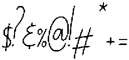 Belmont otf (400) Font OTHER CHARS