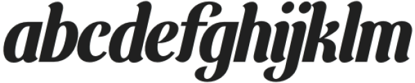 BelongFind Italic otf (400) FONT