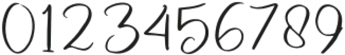 Belontang Signature otf (400) Font OTHER CHARS