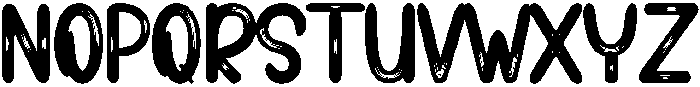 Belove Regular otf (400) Font UPPERCASE