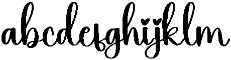 Belove Regular otf (400) FONT