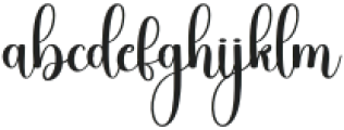 Beloved Candy Regular otf (400) FONT