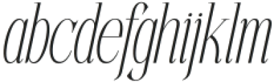 Beloved Dream Light Italic otf (300) FONT