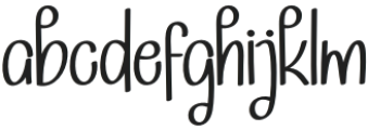 Beloved Grandma Regular otf (400) FONT