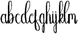 Beloved Regular otf (400) FONT