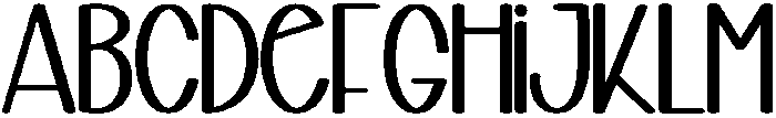 Beloved Regular otf (400) FONT