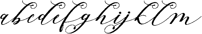 Beloved Script otf (400) FONT