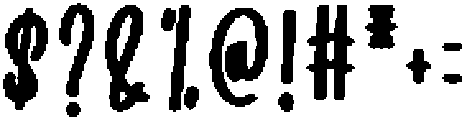 Beloved Valentine Regular otf (400) Font OTHER CHARS