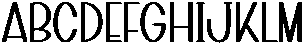 Beloved Valentine Regular otf (400) Font UPPERCASE