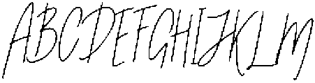 Beloved otf (400) Font UPPERCASE