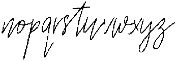 Beloved otf (400) Font LOWERCASE