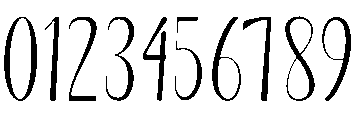 Beloved otf (400) Font OTHER CHARS