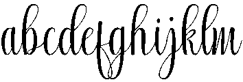 Beloved otf (400) FONT