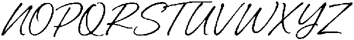 Belovina Regular otf (400) Font UPPERCASE