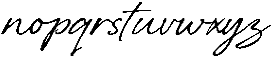 Belovina Regular otf (400) Font LOWERCASE