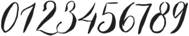 Belukar-Regular otf (400) Font OTHER CHARS