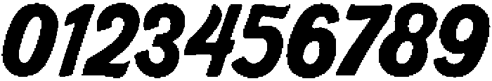 Belvona Medium otf (500) Font OTHER CHARS
