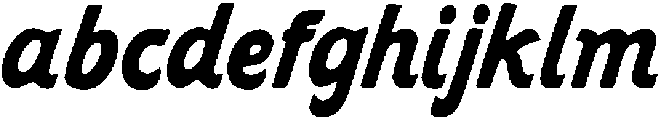 Belvona Medium otf (500) FONT