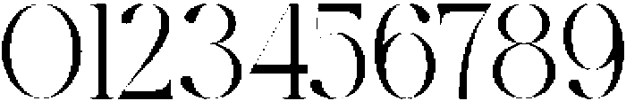 Belyga Regular otf (400) Font OTHER CHARS