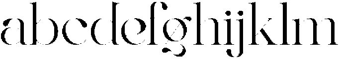 Belyga Regular otf (400) FONT