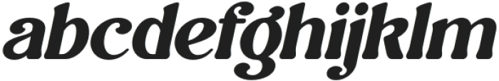 Belyora Italic otf (400) FONT