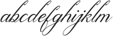 Bemdayni Italic otf (400) FONT