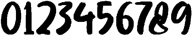 Bemhila otf (400) Font OTHER CHARS