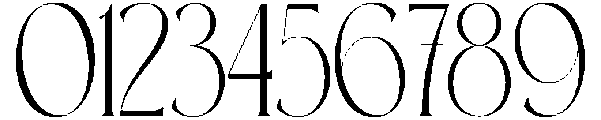 Bemine-Regular otf (400) Font OTHER CHARS