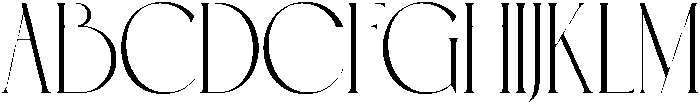 Bemine-Regular otf (400) Font UPPERCASE