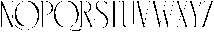 Bemine-Regular otf (400) Font UPPERCASE