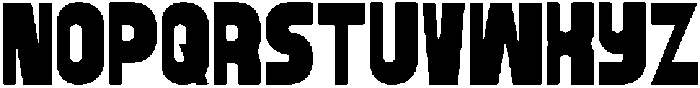 Bemoru otf (400) Font LOWERCASE