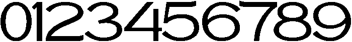 Benelist otf (400) Font OTHER CHARS