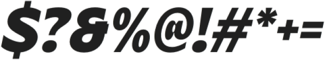 Bengal Italic otf (400) Font OTHER CHARS