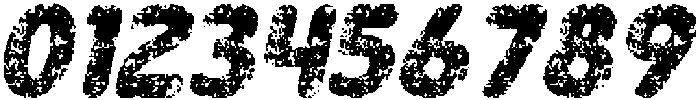 Bengal Rounded Stamp Italic otf (400) Font OTHER CHARS