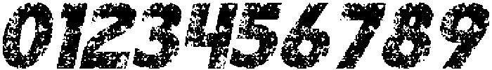 Bengal Stamp Italic otf (400) Font OTHER CHARS