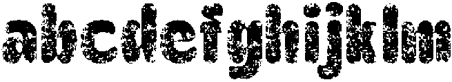 BengalRoundedStamp-Regular otf (400) FONT