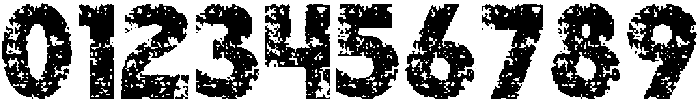 BengalStamp-Regular otf (400) Font OTHER CHARS