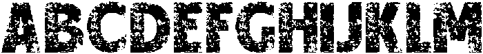 BengalStamp-Regular otf (400) Font UPPERCASE