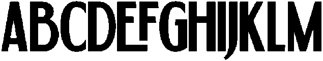 BengilWhisper-Regular otf (400) Font UPPERCASE