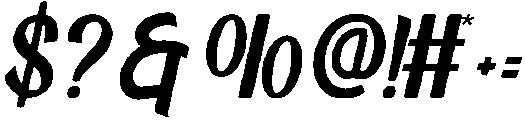 BengilWhisper-Script otf (400) Font OTHER CHARS