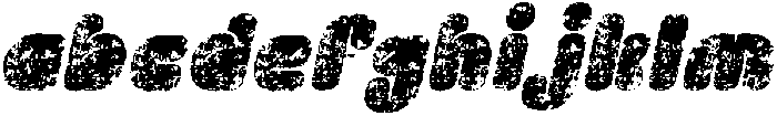 Benicio Stamp Italic otf (400) FONT