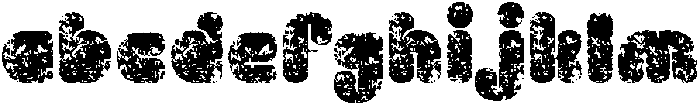 Benicio Stamp Regular otf (400) FONT
