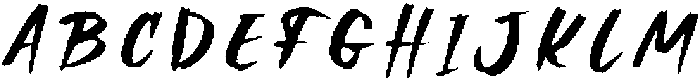 Bening otf (400) Font UPPERCASE